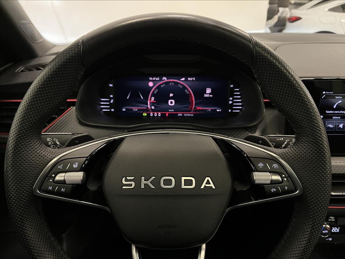 Škoda Kamiq SUV 1,5 l 110 kw