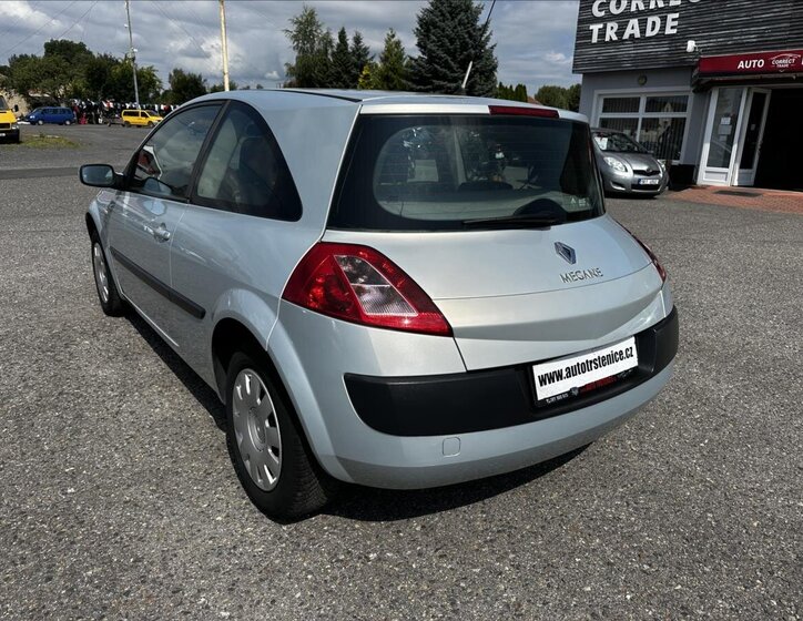 Renault Mégane Hatchback 1,6 l 83 kw