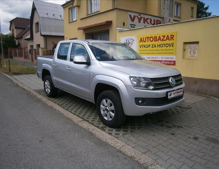 Volkswagen Amarok 1