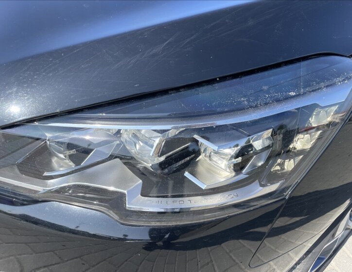 Peugeot 508 Kombi 2,0 l 133 kw