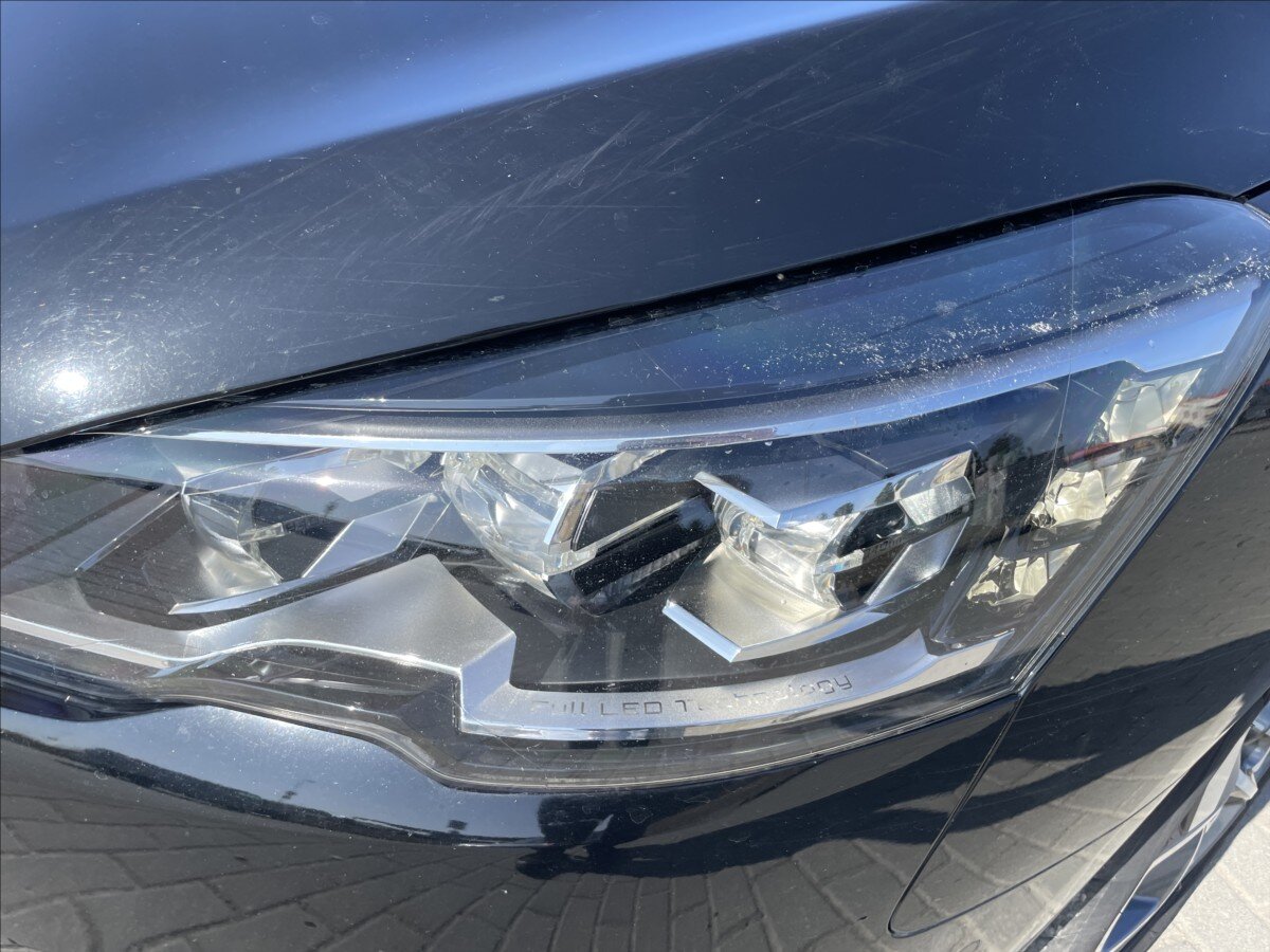 Peugeot 508 Kombi 2,0 l 133 kw