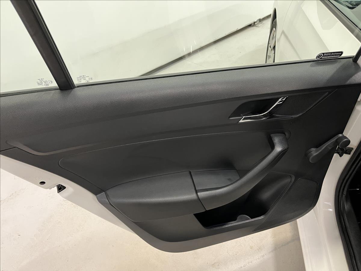 Škoda Rapid Liftback 1,2 l 66 kw