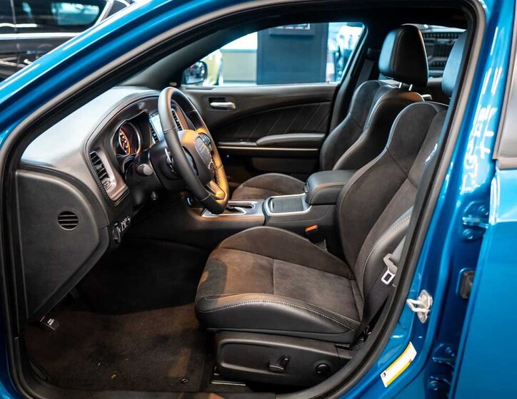 Dodge Charger Sedan 6,4 l 362 kw