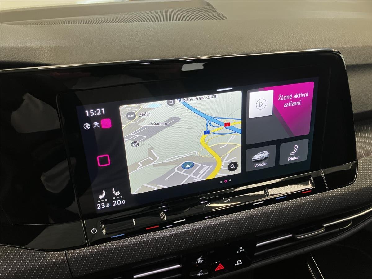 Volkswagen Golf Hatchback 1,5 l 110 kw