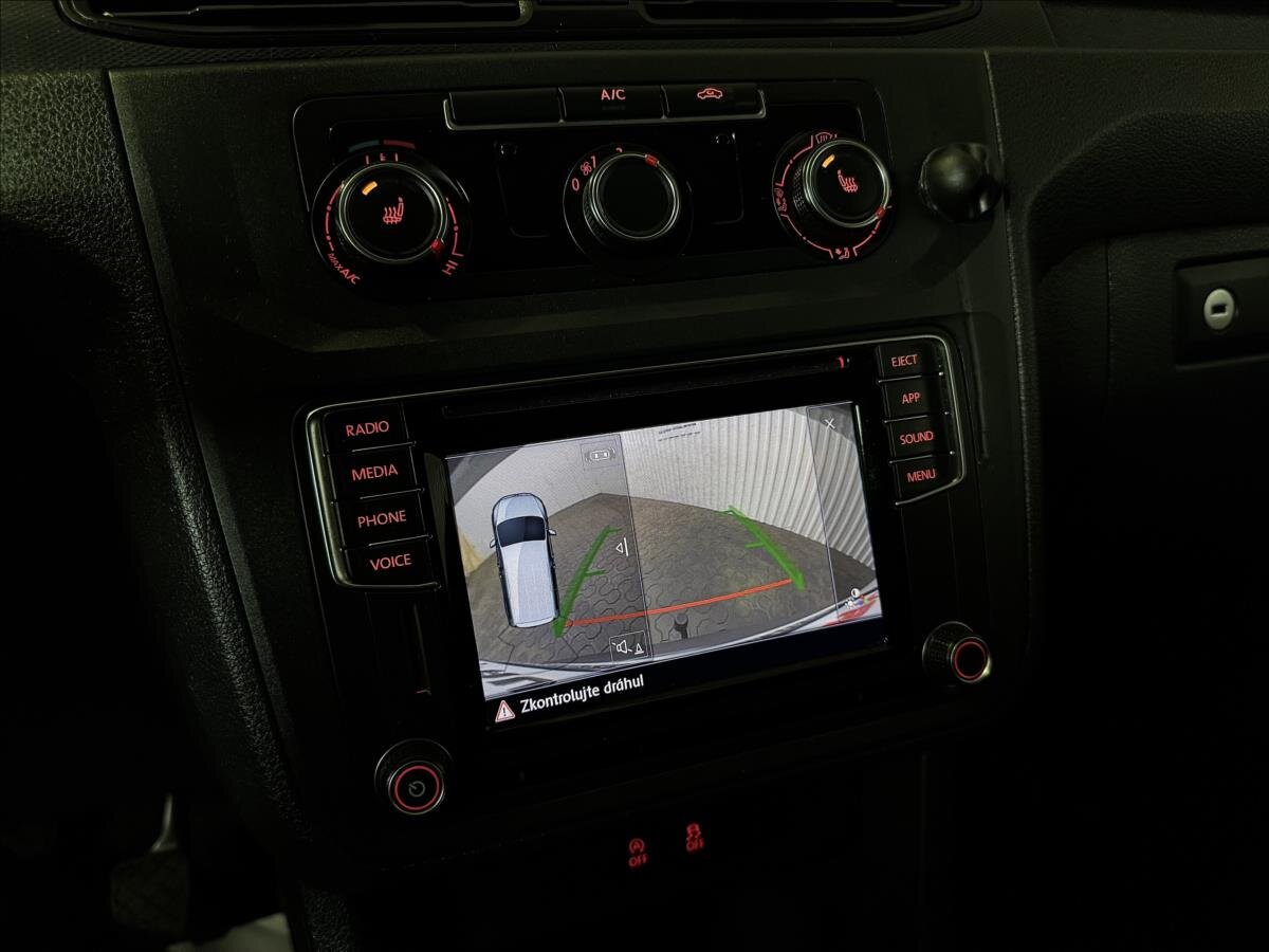 Volkswagen Caddy Ostatní 1,4 l 81 kw