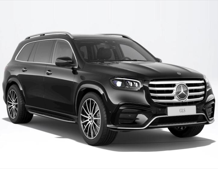 Mercedes-Benz GLS 1