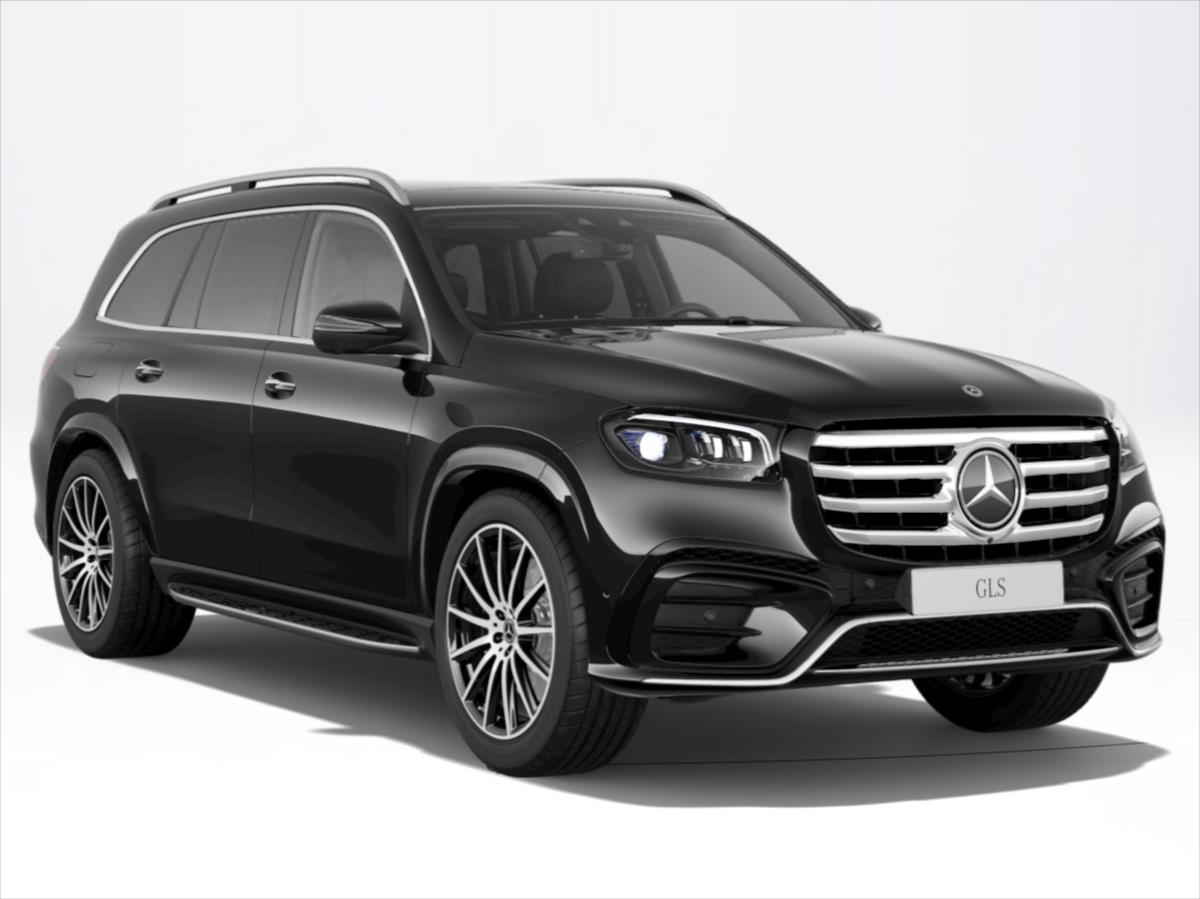 Mercedes-Benz GLS