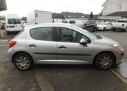 Peugeot 207 Hatchback 1,4 l 54 kw