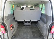 Volkswagen Caravelle Kombi 2,5 l 128 kw