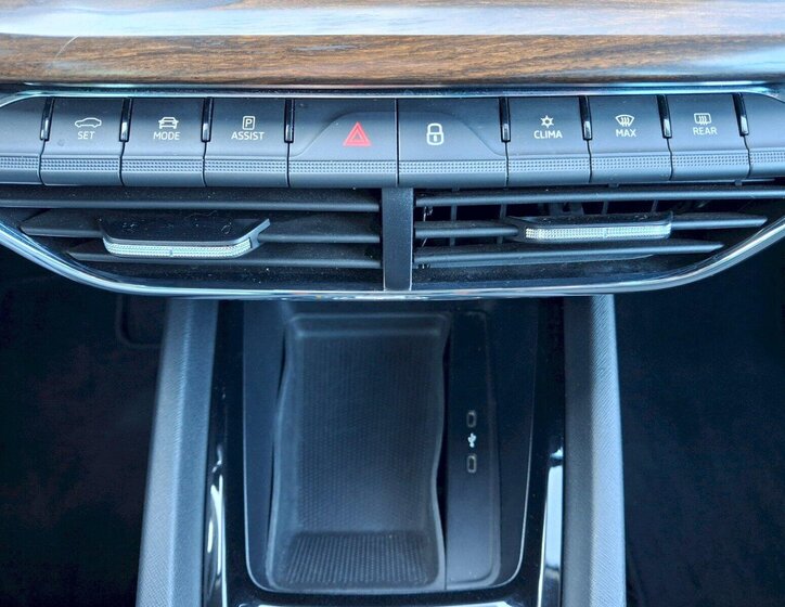 Škoda Octavia Kombi 2,0 l 147 kw