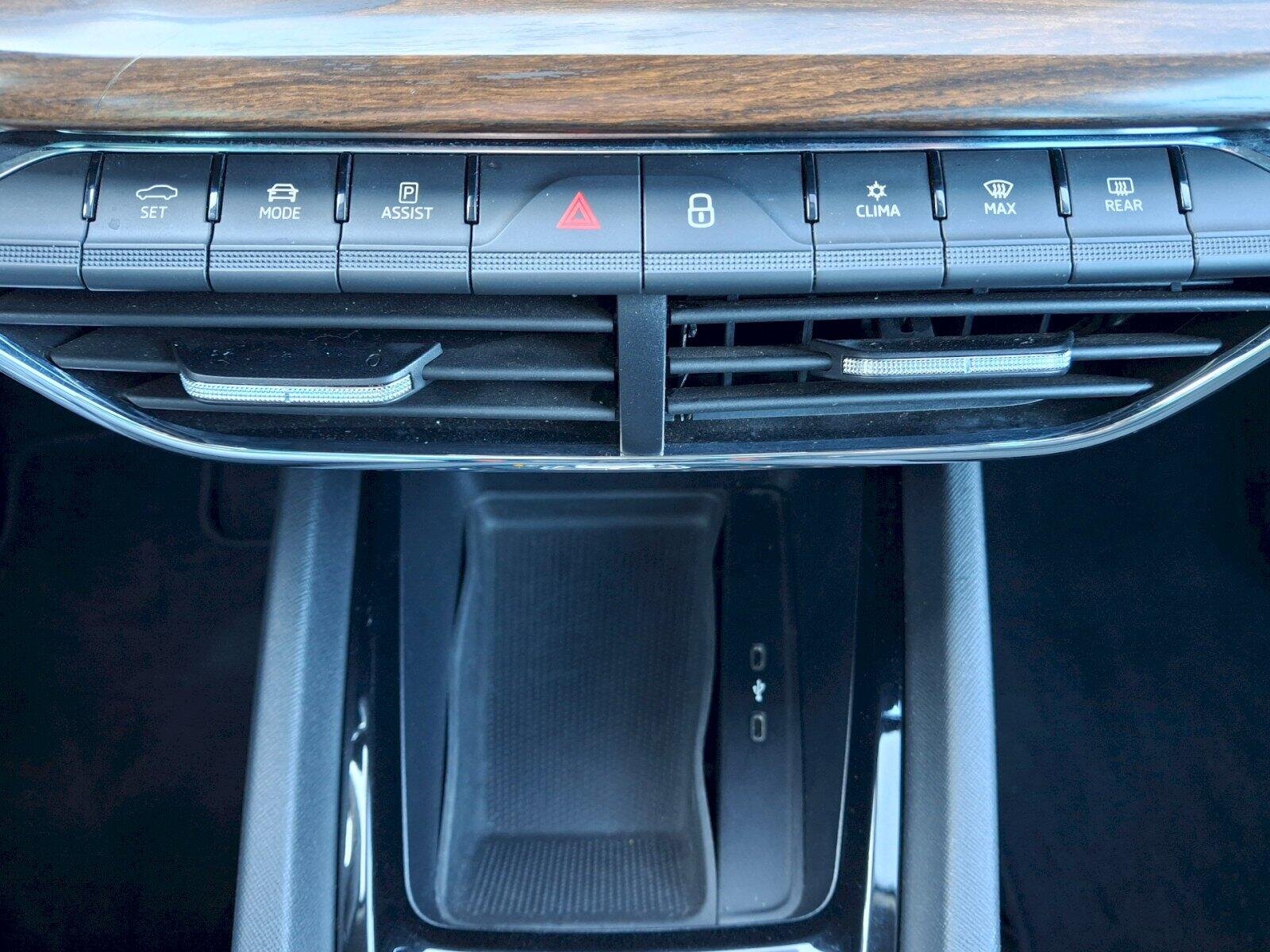 Škoda Octavia Kombi 2,0 l 147 kw