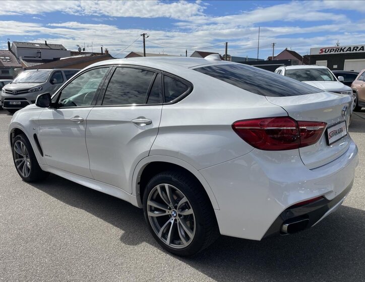 BMW X6 7
