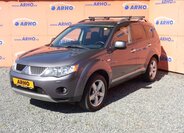 Mitsubishi Outlander SUV / Terénní 2,0 l 103 kw