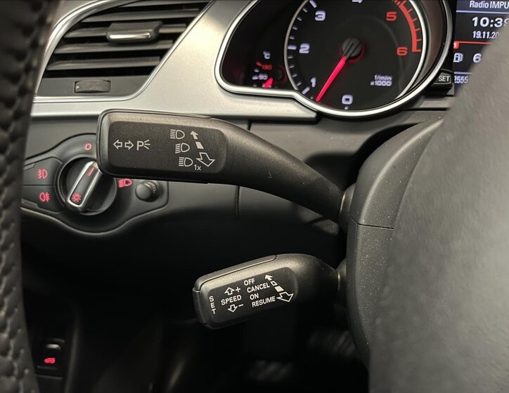 Audi A5 Kupé 3,0 l 176 kw