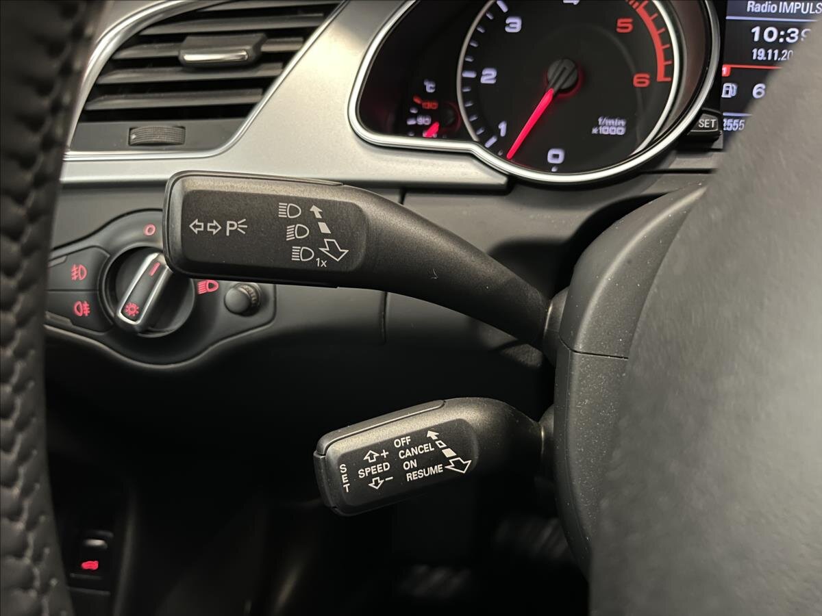 Audi A5 Kupé 3,0 l 176 kw