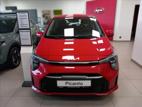 KIA Picanto Hatchback 998,0 50 kw