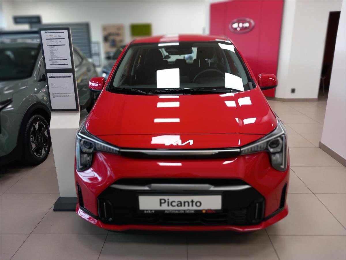 KIA Picanto Hatchback 998,0 50 kw