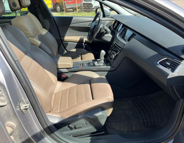 Peugeot 508 11