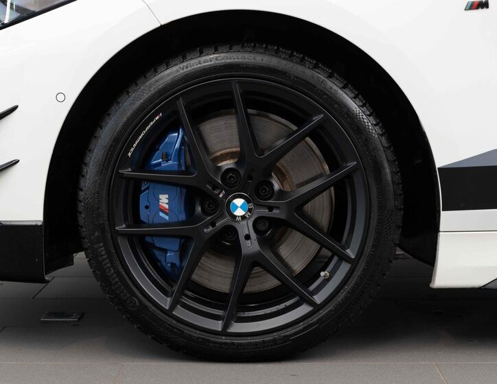 BMW Řada 1 Hatchback 2,0 l 225 kw