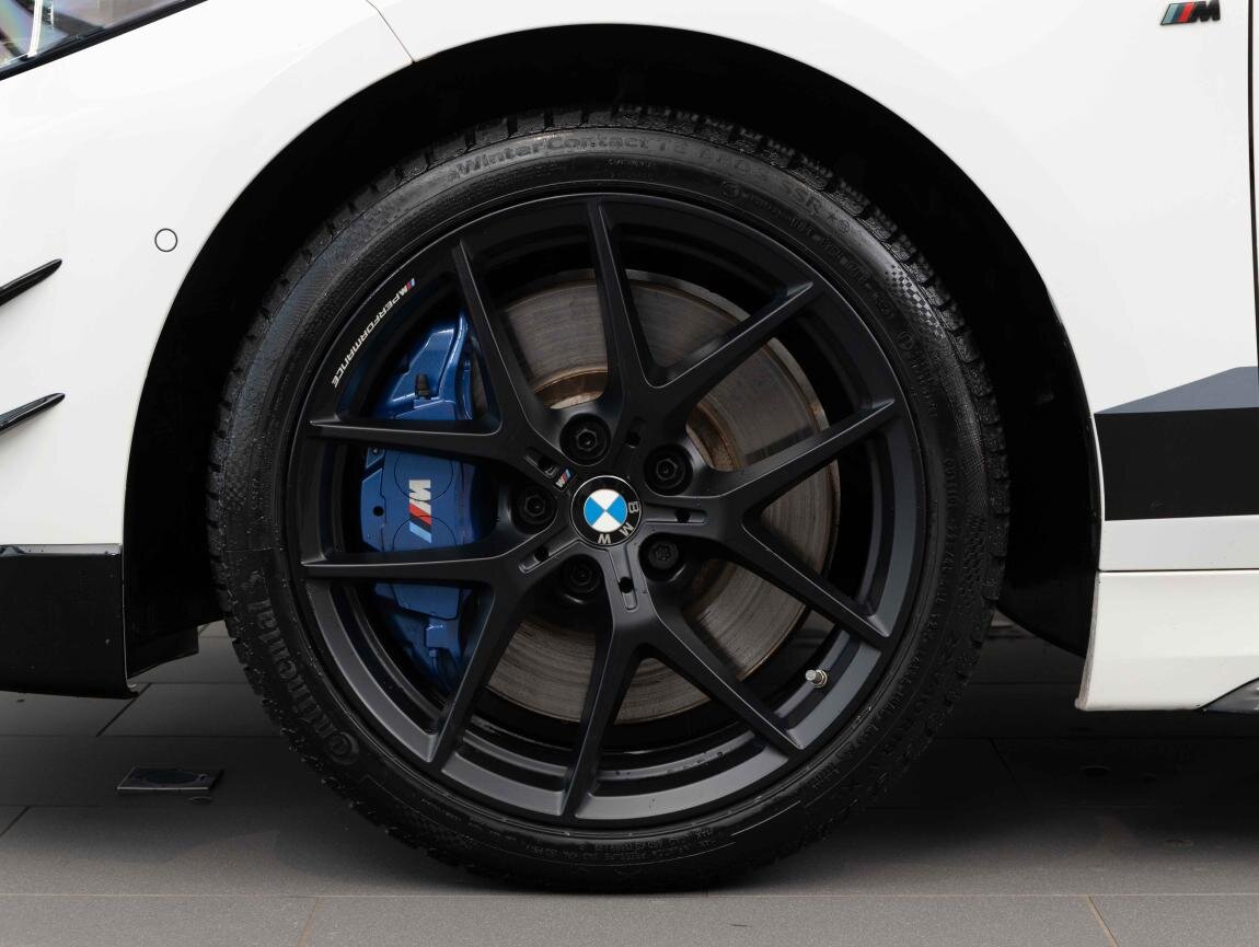 BMW Řada 1 Hatchback 2,0 l 225 kw