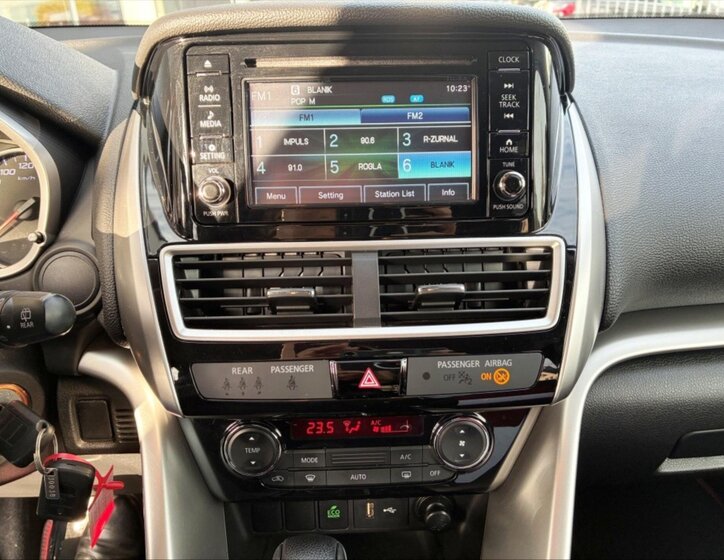 Mitsubishi Eclipse Cross 9