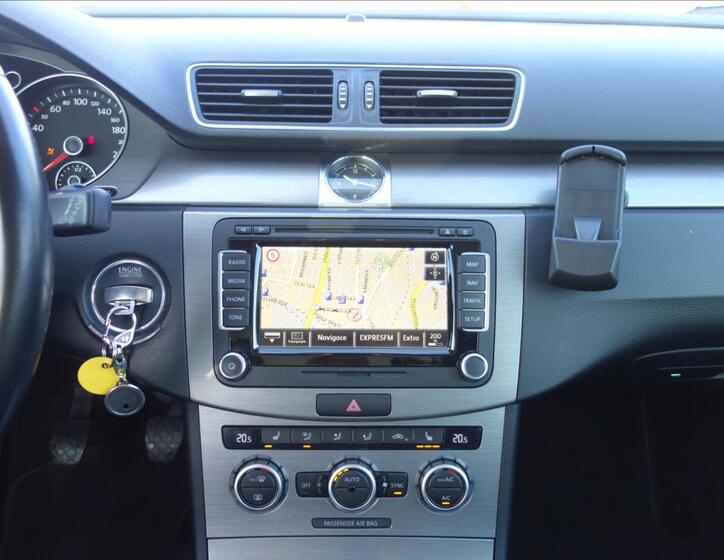 Volkswagen Passat 19