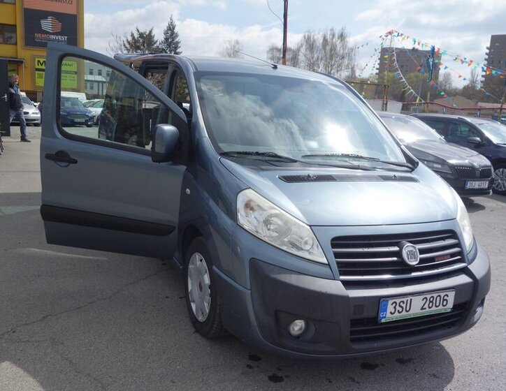 Fiat Scudo 26