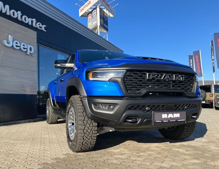 Dodge RAM Pick-up 3,0 l 403 kw