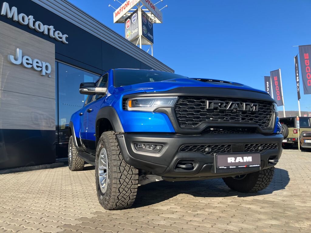 Dodge RAM Pick-up 3,0 l 403 kw