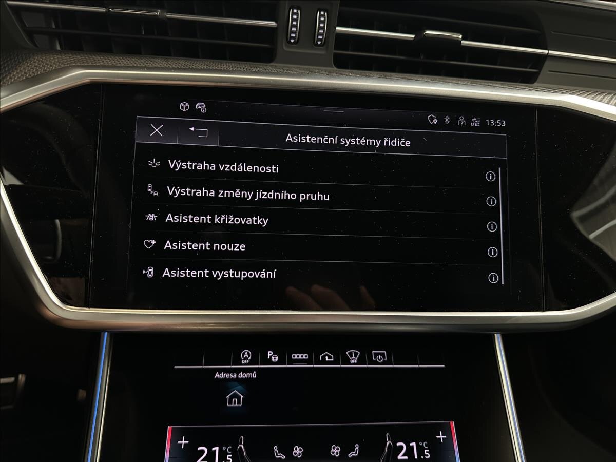 Audi S6 Kombi 3,0 l 253 kw