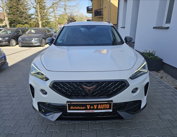Cupra Formentor Kombi 1,4 l 110 kw