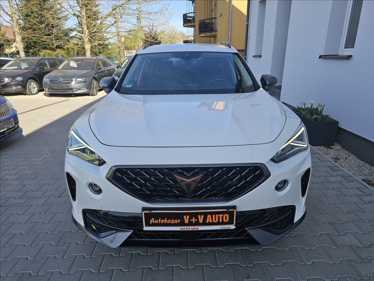 Cupra Formentor Kombi 1,4 l 110 kw