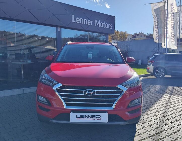 Hyundai Tucson 2