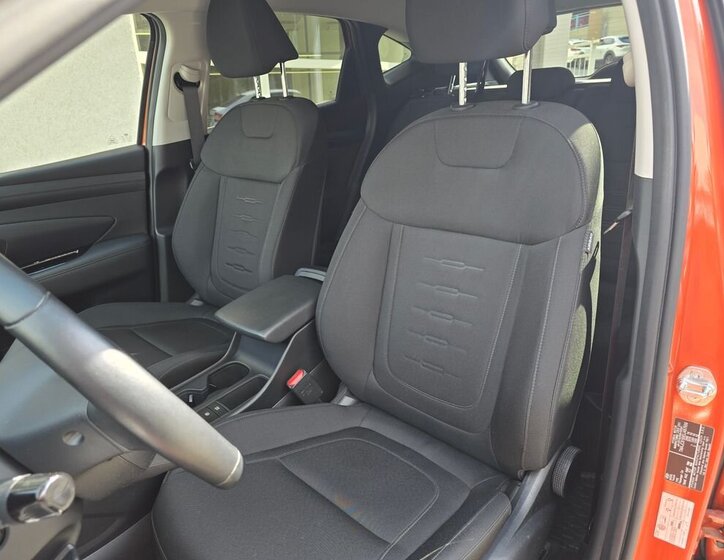 Hyundai Tucson SUV / Terénní 1,6 l 117 kw