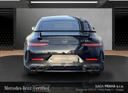 Mercedes-Benz AMG GT Kupé 4,0 l 470 kw