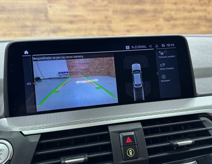 BMW X4 SUV 3,0 l 195 kw