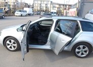 Škoda Octavia Kombi 1,6 l 81 kw