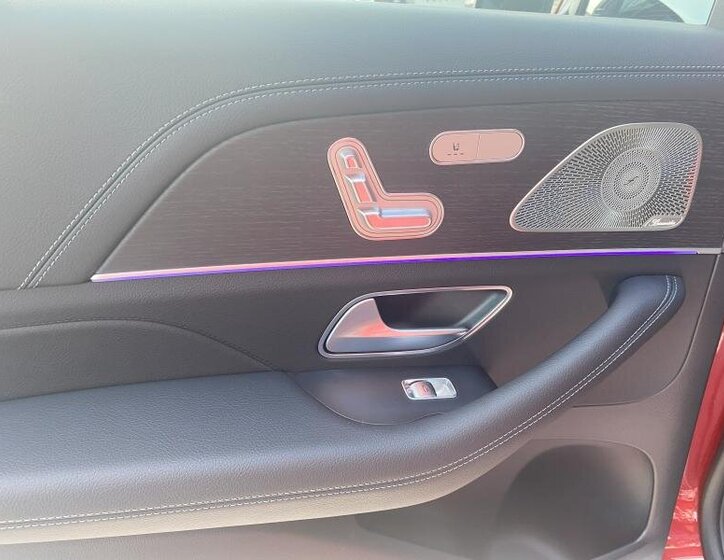 Mercedes-Benz GLE SUV 3,0 l 270 kw