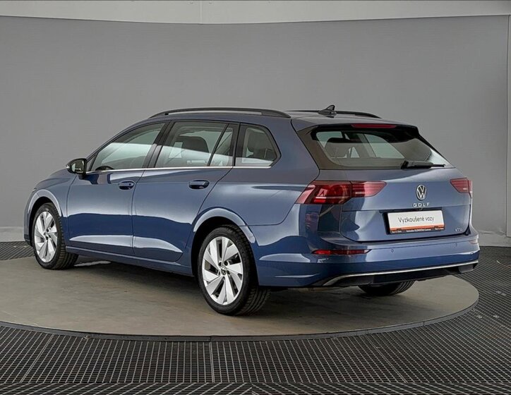 Volkswagen Golf Kombi 1,5 l 110 kw