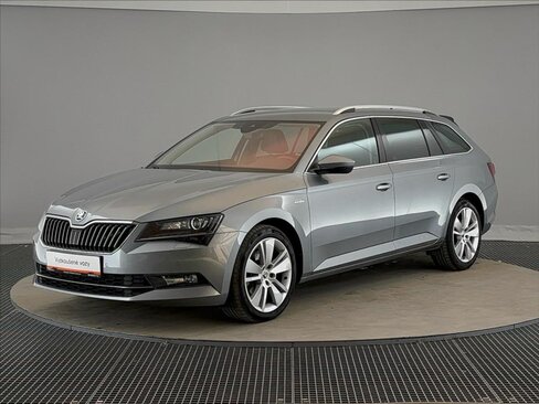 Škoda Superb Kombi 2,0 l 110 kw