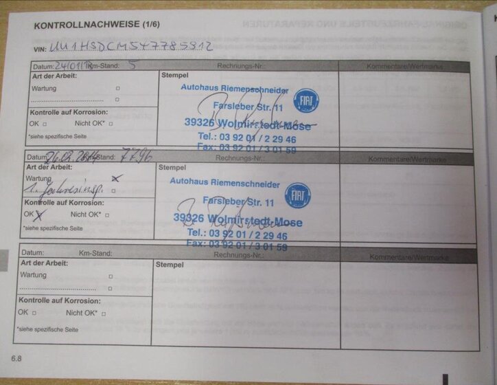 Dacia Duster SUV / Terénní 1,6 l 77 kw