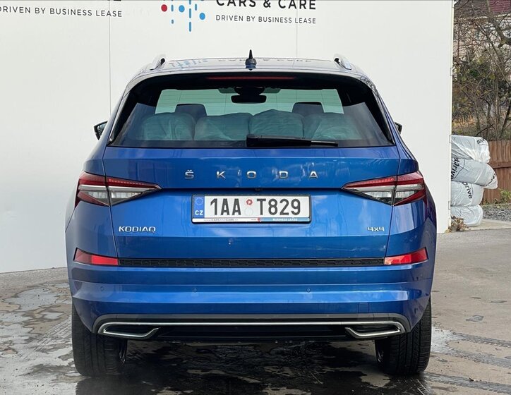 Škoda Kodiaq 22