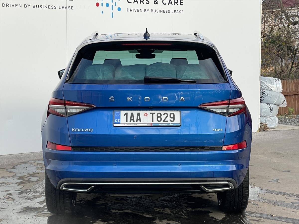 Škoda Kodiaq