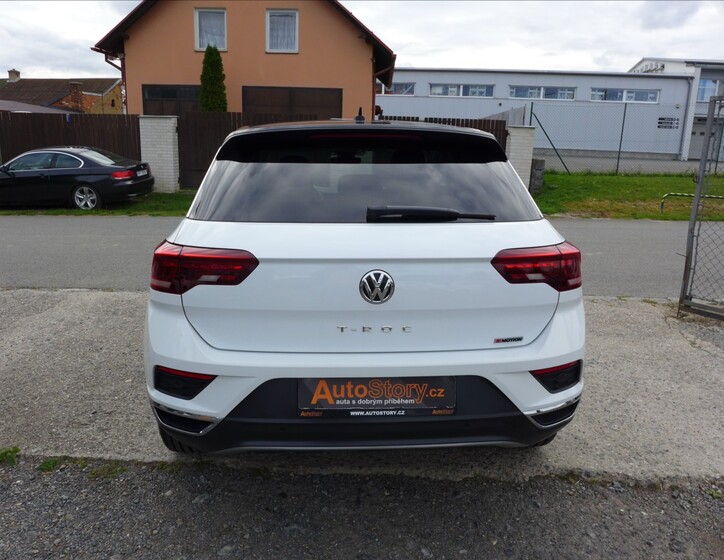 Volkswagen T-Roc 7