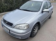 Opel Astra Hatchback 1,7 l 55 kw