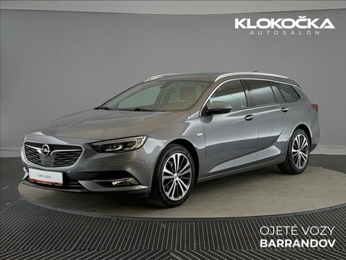 Opel Insignia Kombi 2,0 l 125 kw