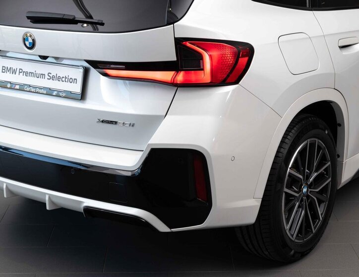 BMW X1 SUV 2,0 l 160 kw