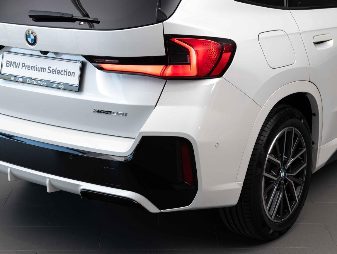 BMW X1 SUV 2,0 l 160 kw