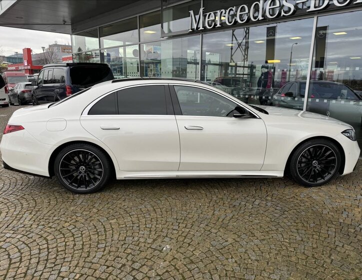 Mercedes-Benz Třídy S Ostatní 4,0 l 370 kw