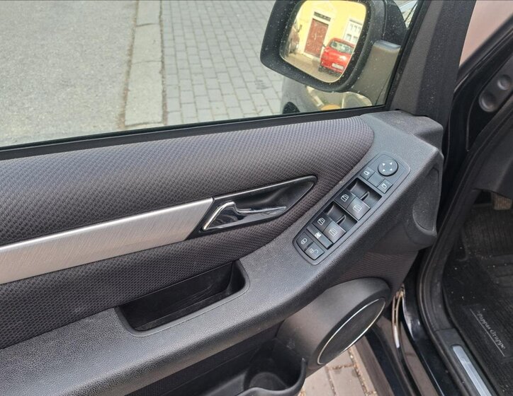 Mercedes-Benz Třídy B MPV 1,7 l 85 kw